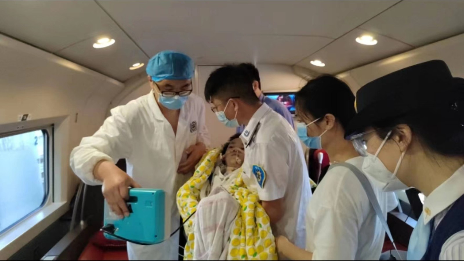 禄劝专业高铁转运