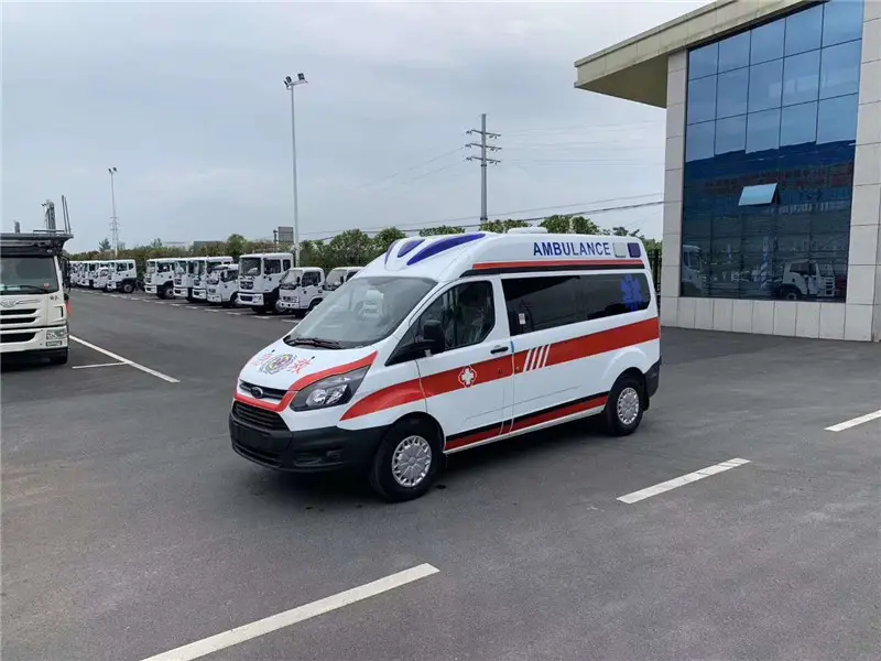 禄劝救护车出租