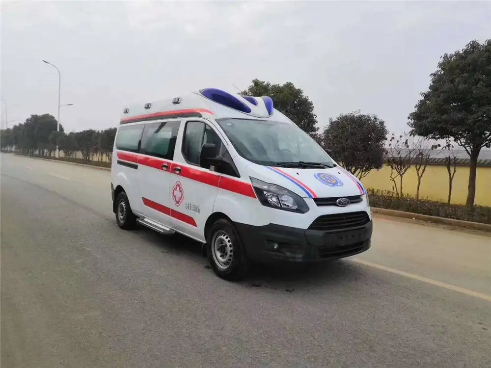 禄劝救护车转院