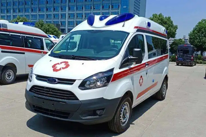 禄劝长途救护车转院